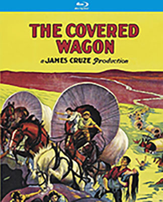 The Covered Wagon